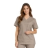 Bluza chirurgiczna cappucino roz. M